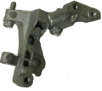 Yamaha BRACKET, FUEL PUMP 6DA-24425-00-00