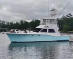 1983 Hatteras 46 Convertible | 46'