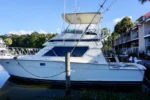 1986 Hatteras 41 Convertible | 41'