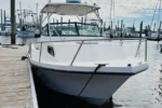 1991 Parker 2310 Walkaround | 24'