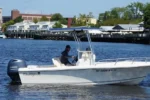 2002 KenCraft Challenger 180 | 18'