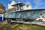 2021 Sea Hunt Gamefish 27 Coffin Box | 27'
