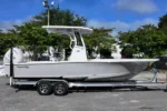 2026 Tidewater 2500 Carolina Bay | 25'