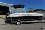 2014 Hurricane Sport 188| 19'