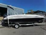 2014 Hurricane SunDeck Sport 188 OB| 19'