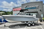 2025 Bayliner Trophy T22SC| 23'