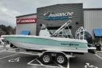 2025 NauticStar 211 Hybrid| 21'