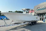 2025 Sea Fox 328 Commander| 32'