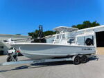 2026 Blazer Boats 2700 Hybrid Bay