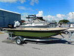 2026 Carolina Skiff E18 JVX TH