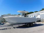 2026 Sailfish 252 CC| 25'