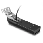 Garmin Plastic GT23M-TM Transom 8-pin CHIRP Transducer with DownVu 010-12404-00