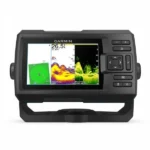 Garmin STRIKER Vivid 5cv Marine Fishfinder with GT20-TM Transducer 010-02551-00