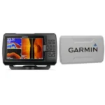 Garmin STRIKER Vivid 7sv Fishfinder with Protective Cover 010-02553-00