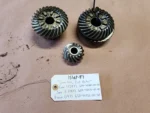 YAMAHA GEAR SET, 6EH-45560-00-00, 6EH-45571-00-00, 63P-45551-00-00, 151EP-87