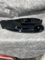 MERCURY OUTBOARD XL 5" EXTENSION HOUSING 8M0105088 SPACER BLACK