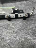 Used Fuel Rail Assembly includes Fuel injectors 8m0185187 For Mercury L6 350 hp