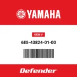 6E5-43824-01-00 YAMAHA DISCONTINUED